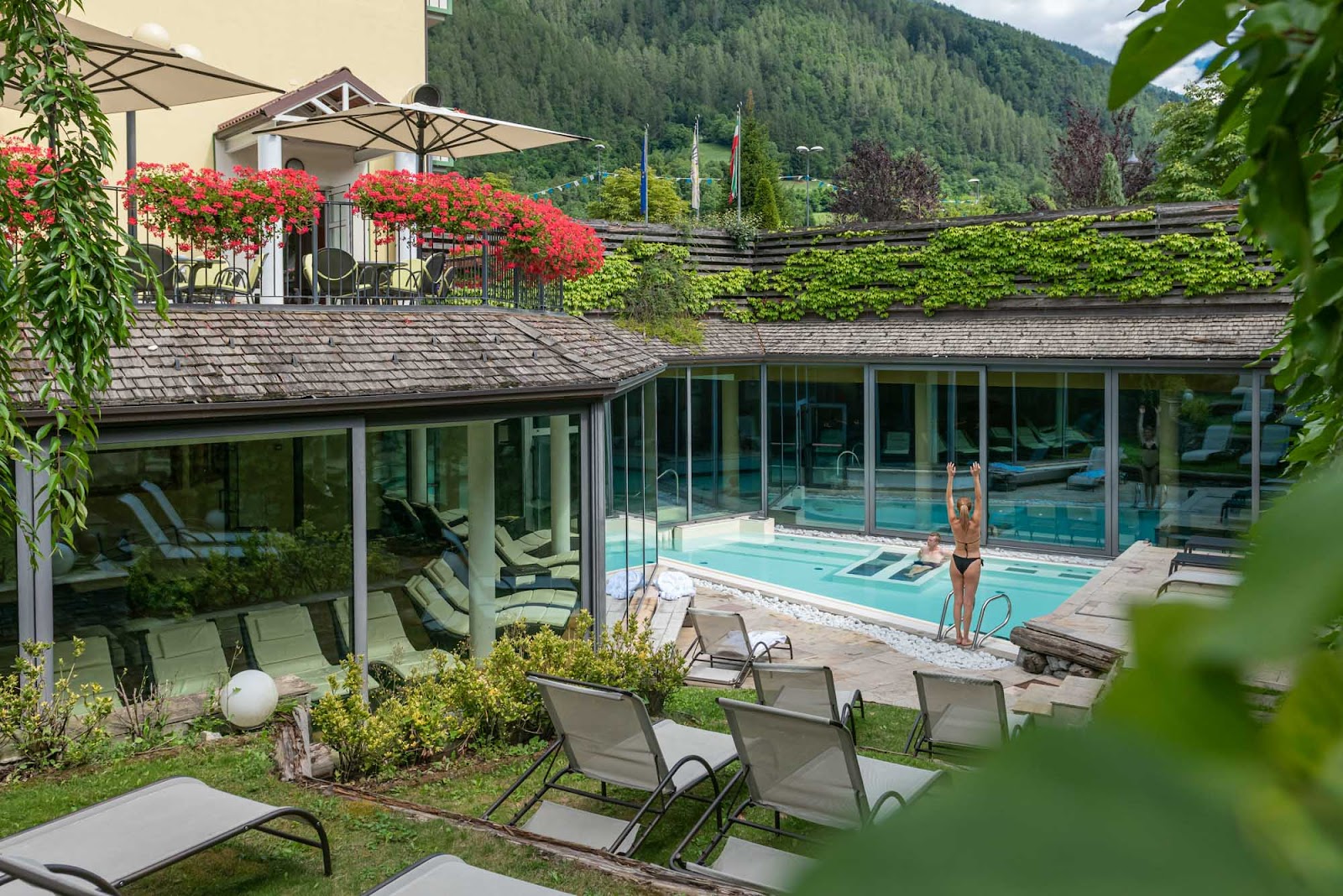 Foto di Hotel AlpHoliday Dolomiti