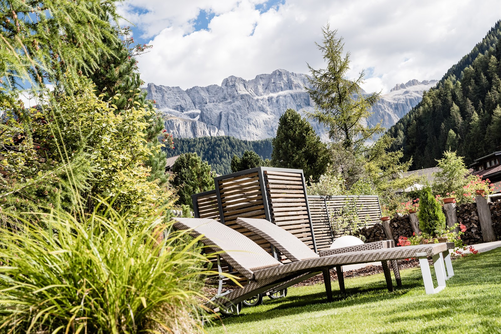 Foto di Boutique Hotel Nives - Luxury & Design in the Dolomites