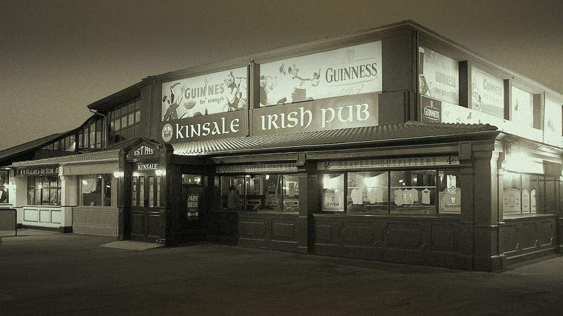 Foto di Kinsale Irish Pub