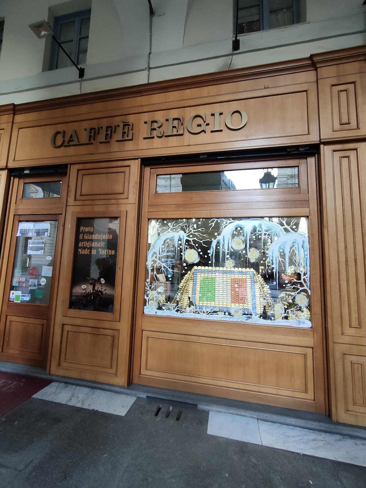 Foto di Caffè Regio - Cioccolateria e Gelateria Artigianale.