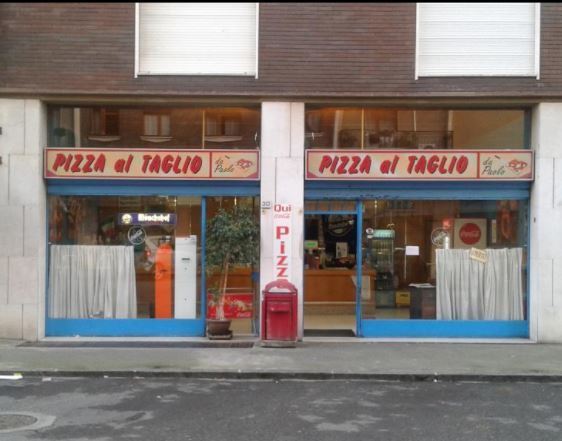 Foto di Pizza al taglio da Paolo