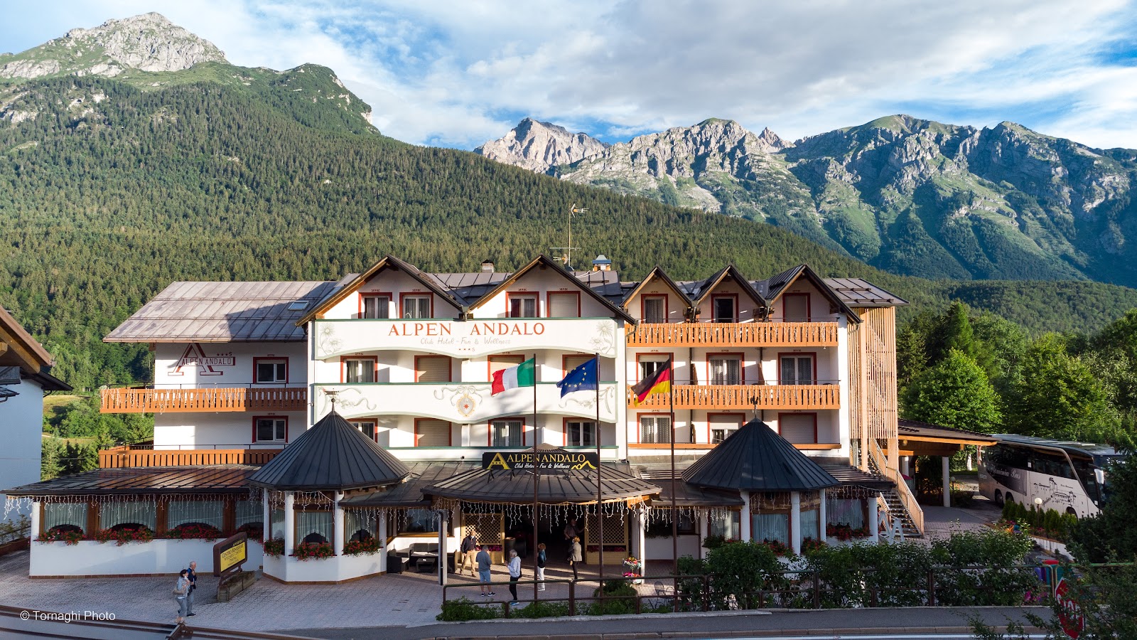 Foto di Hotel Alpen - Andalo