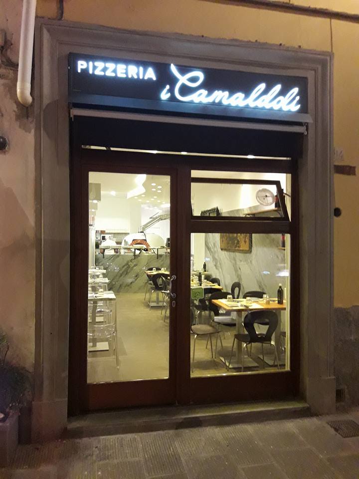 Foto di Pizzeria i Camaldoli