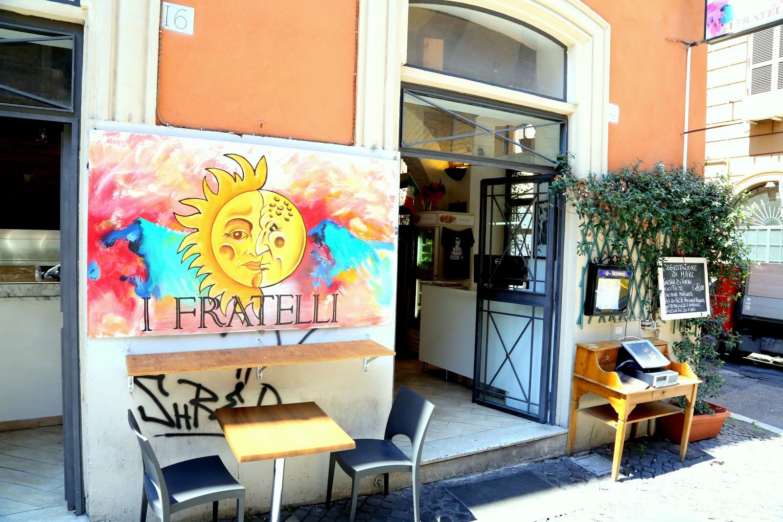 Foto di I Fratelli, Ristorante Pizzeria