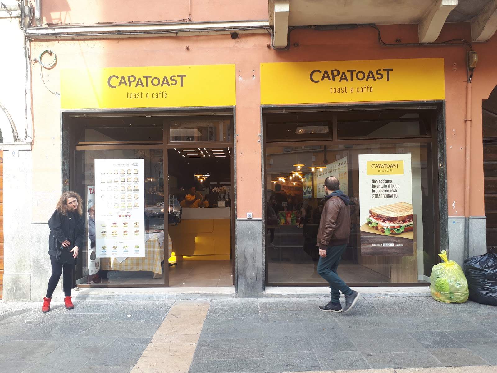 Foto di Capatoast - Parma