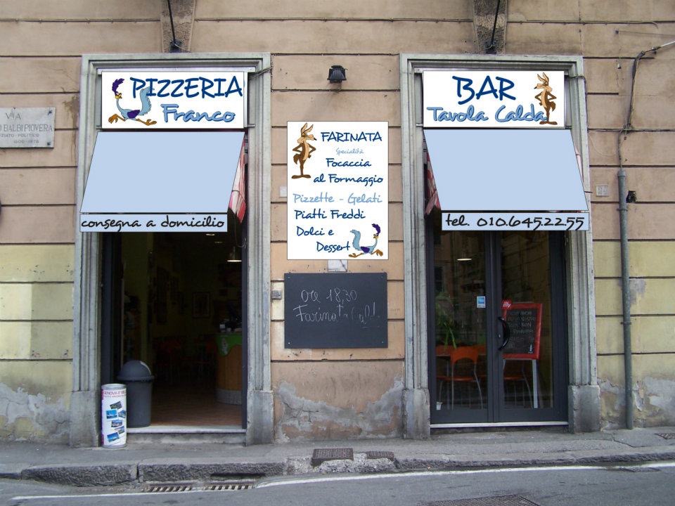 Foto di Pizzeria Franco