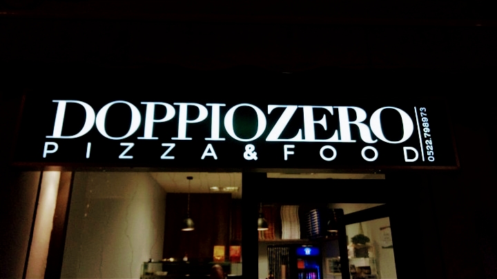 Foto di Doppio Zero pizza & food