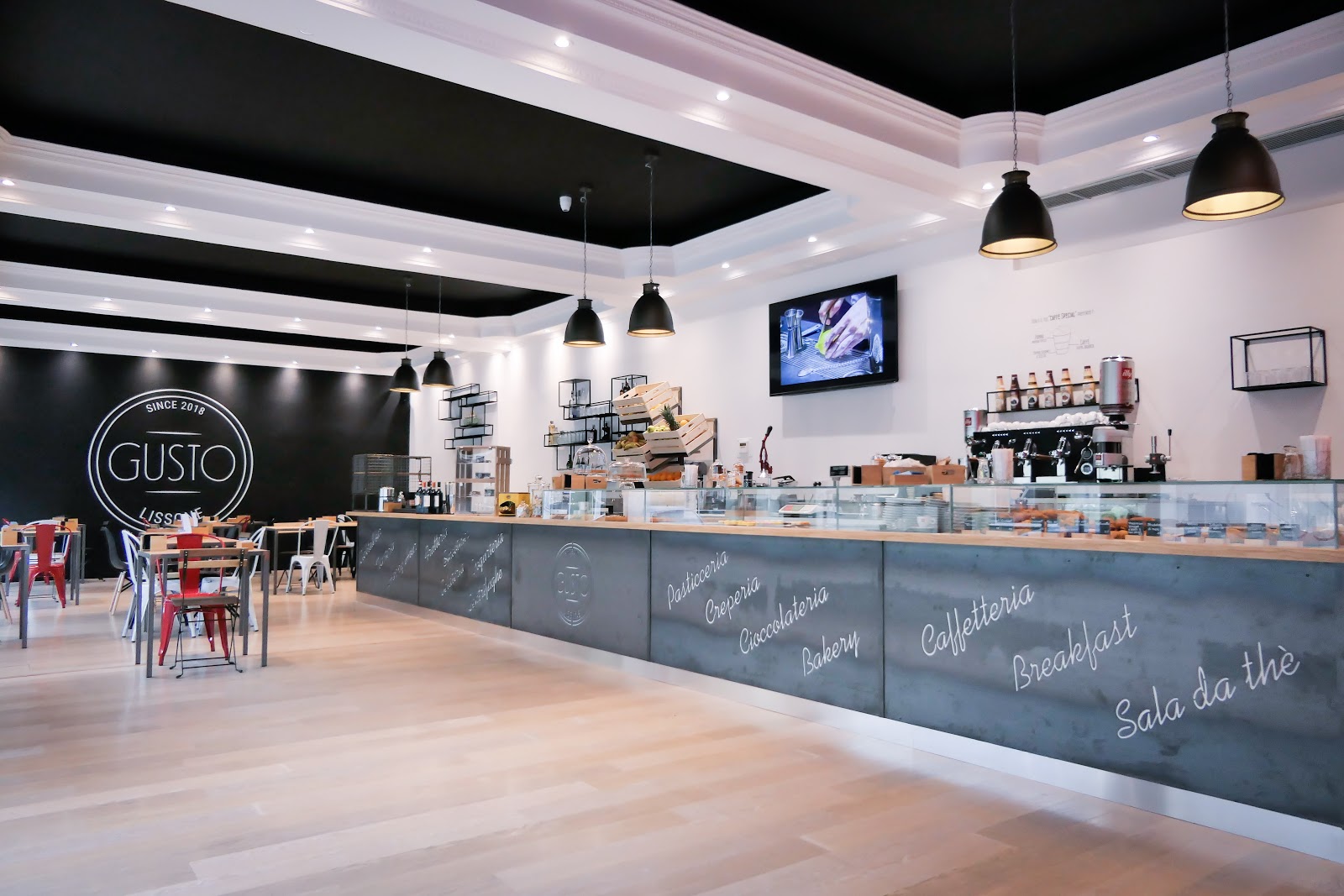 Foto di Gusto | Pasticceria Bar Caffetteria a Lissone