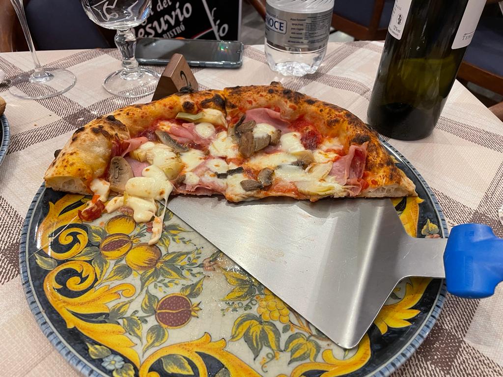 Foto di Figli del Vesuvio Pizzeria Trattoria Rosticceria