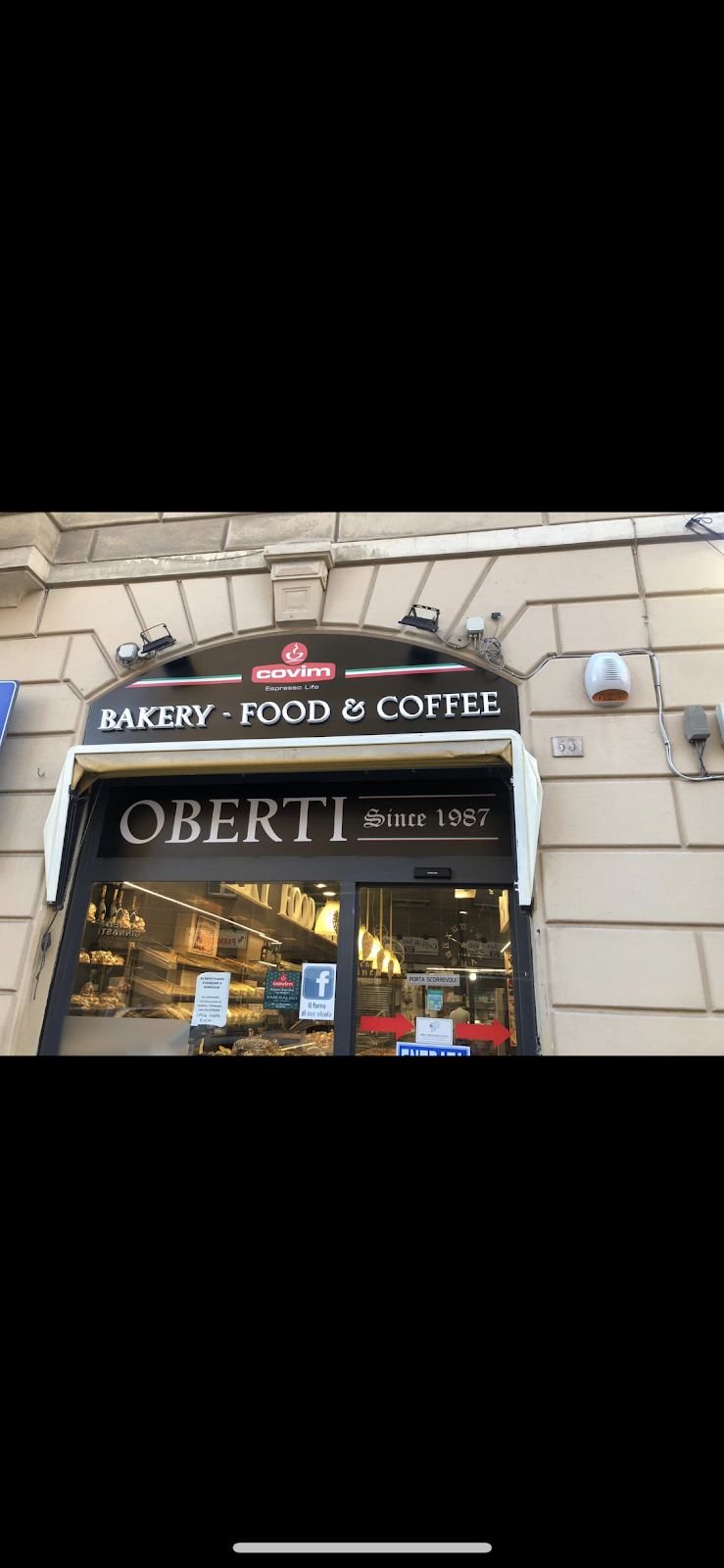 Foto di BAKERY, FOOD & COFFEE (Oberti since 1987)