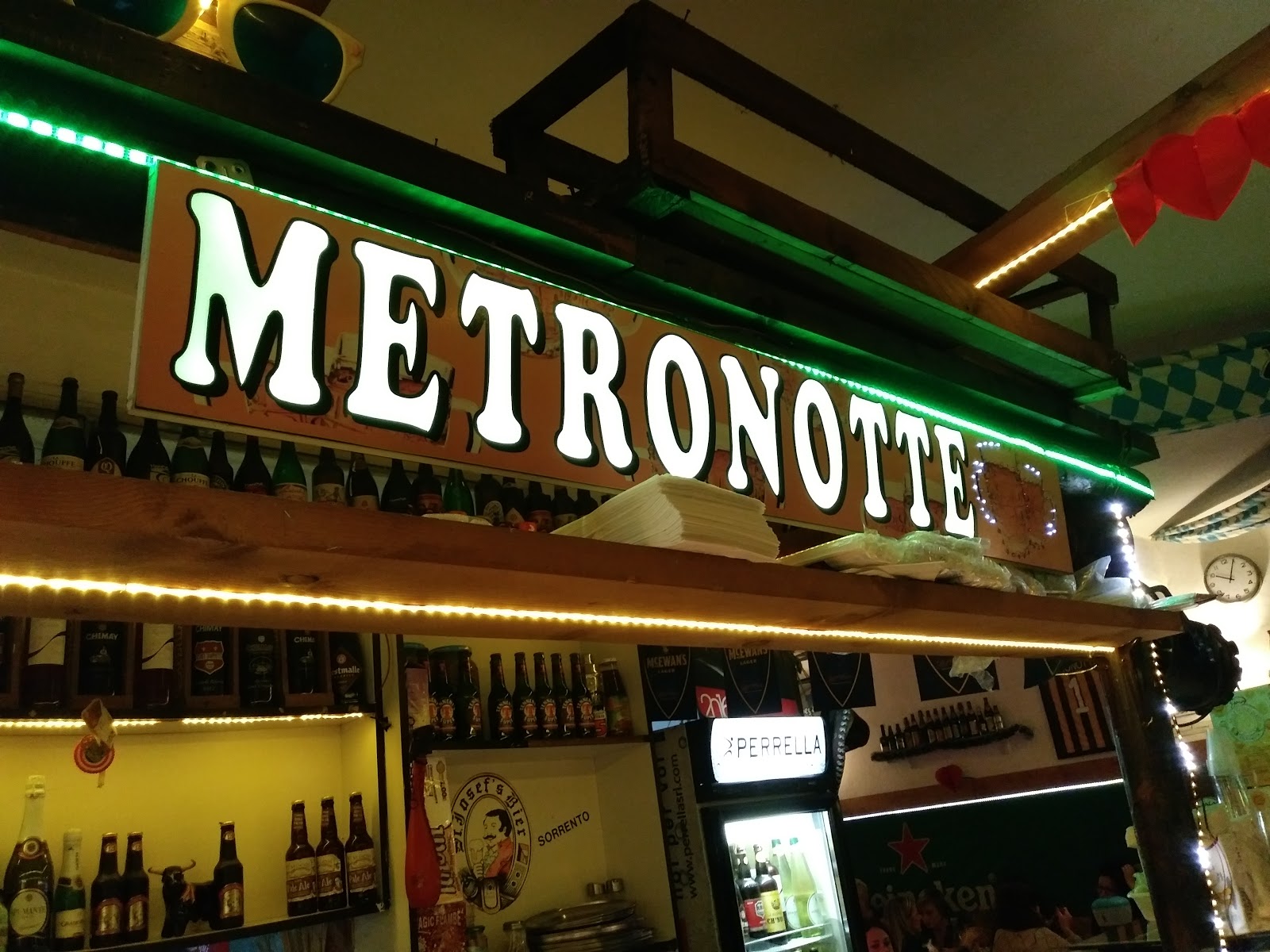 Foto di Ristorante Pizzeria "Gigino Metronotte"