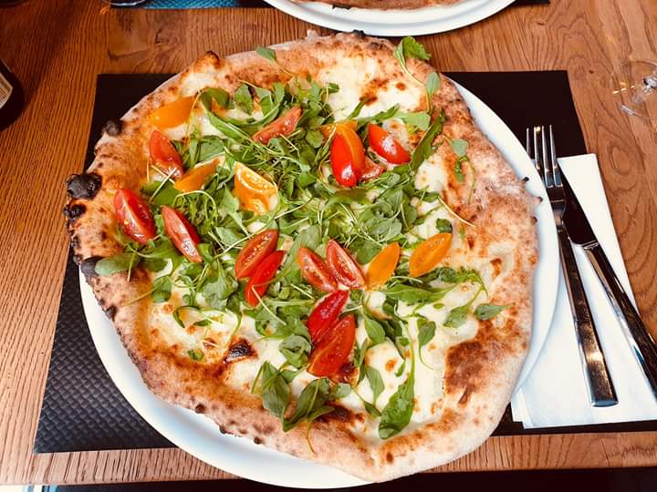 Foto di Solo Pizza Napoletana