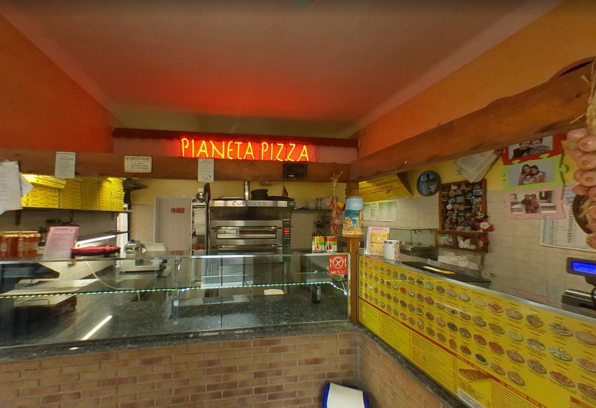 Foto di Pianeta Pizza Genova