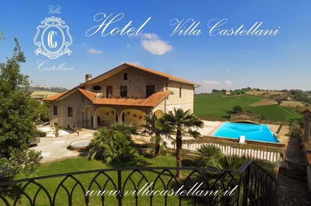 Foto di Villa Castellani Hotel Ristorante