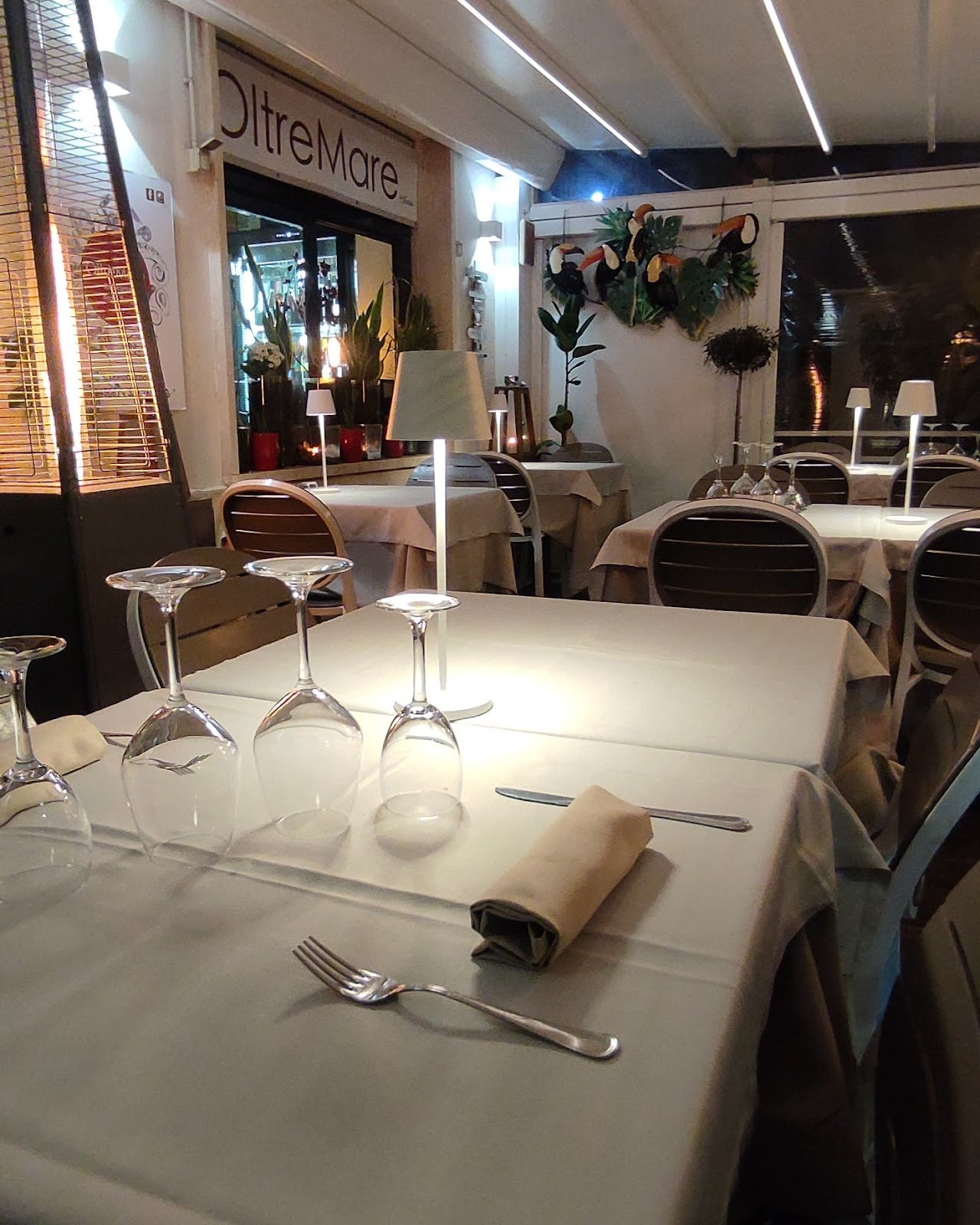 Foto di Oltremare ristorante by Foschini
