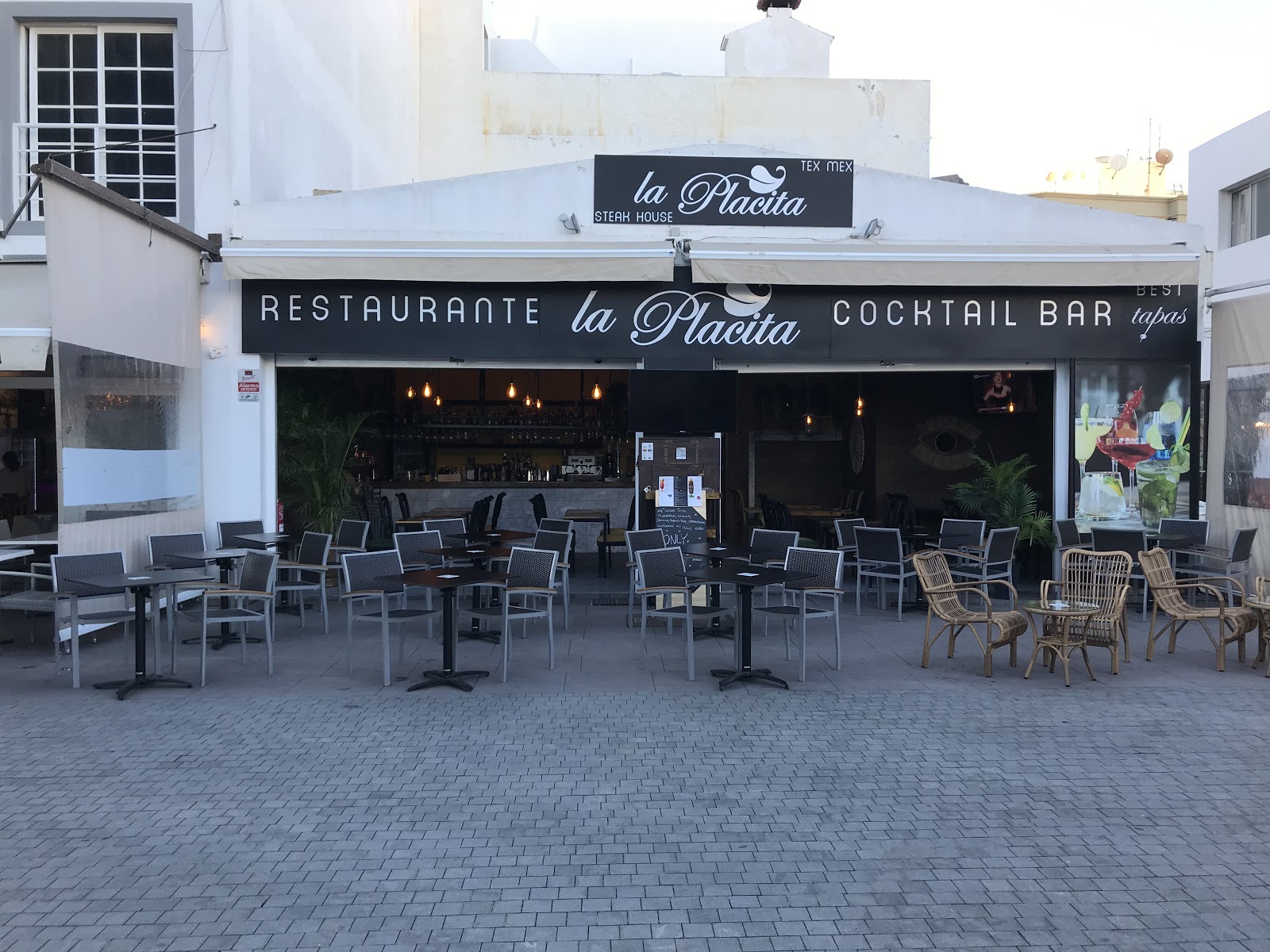 Foto di Restaurante La Placita Corralejo