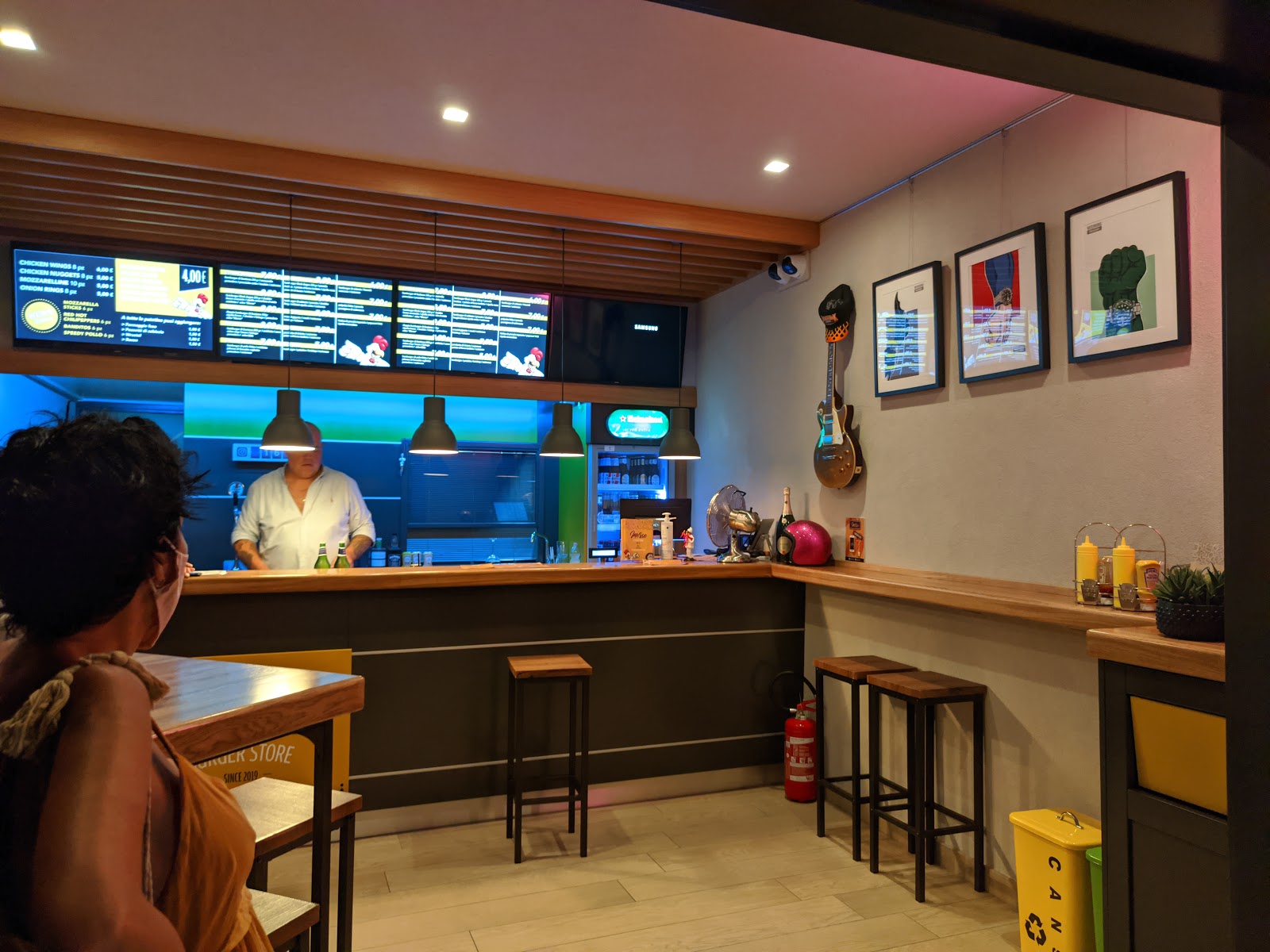 Foto di Morso Burger Store