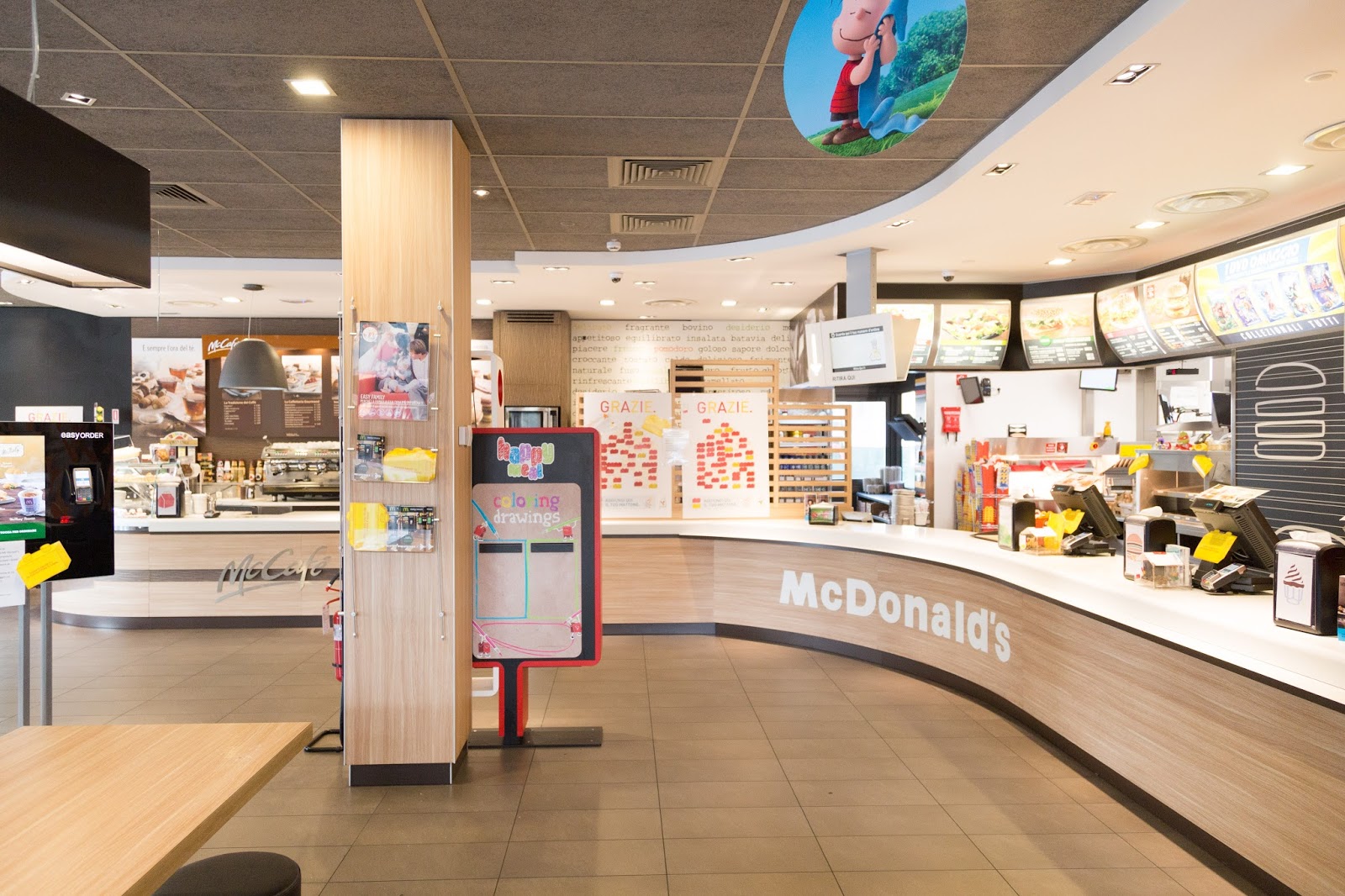 Foto di McDonald's Modena Emilia Est