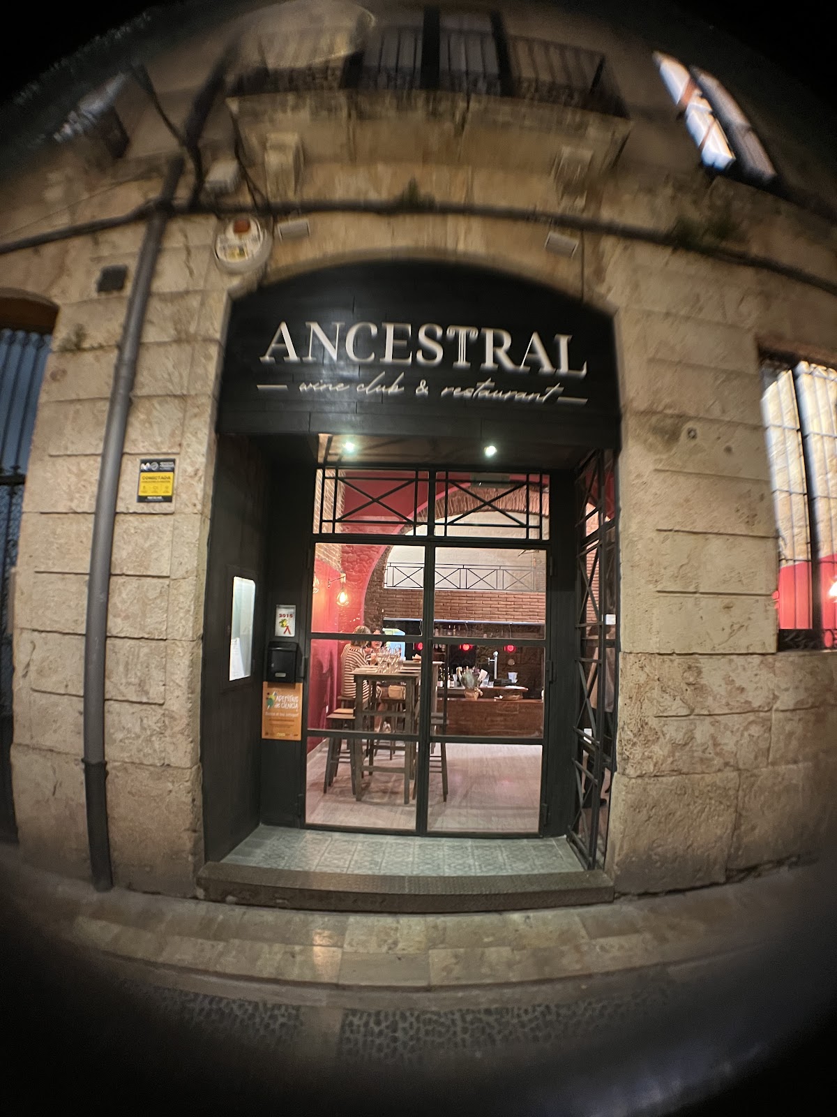 Foto di Ancestral Wine Club & Restaurant
