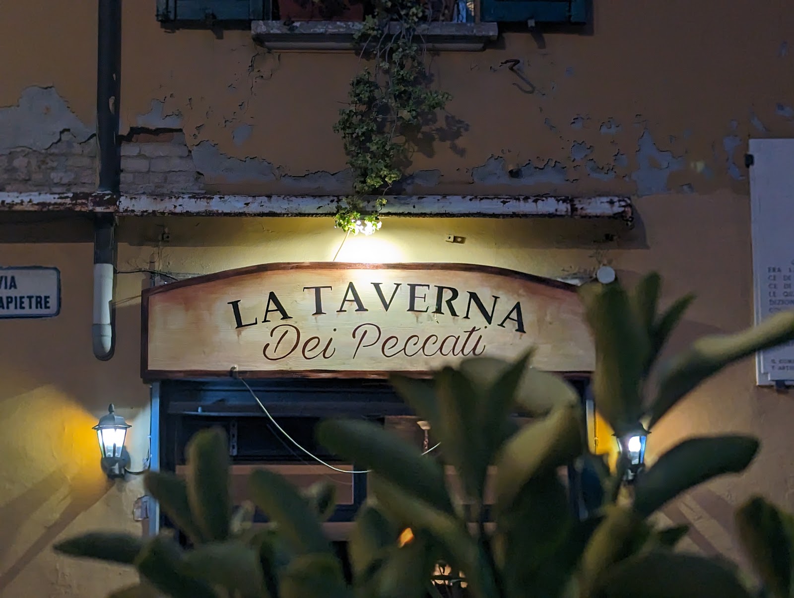Foto di La Taverna Dei Peccati