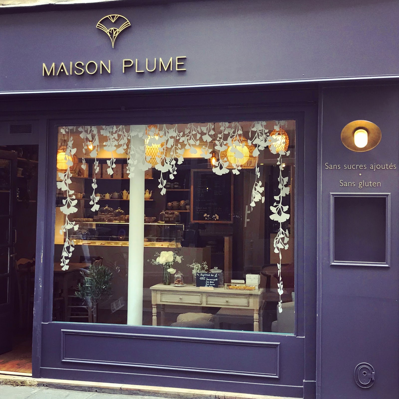 Foto di Maison Plume | Pâtisserie • coffee shop | Sans sucres ajoutés | Sans gluten