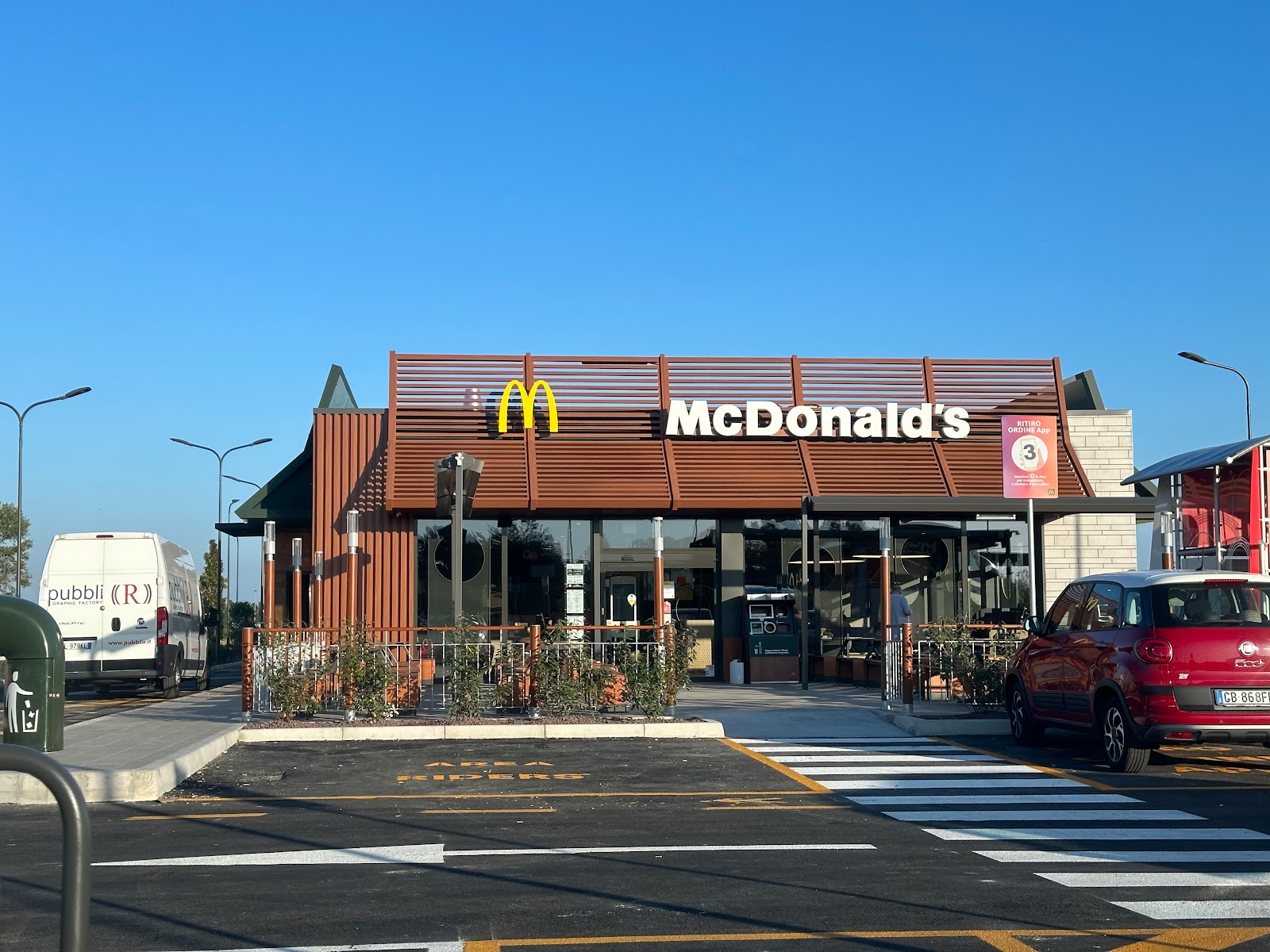 Foto di McDonald's Mortara