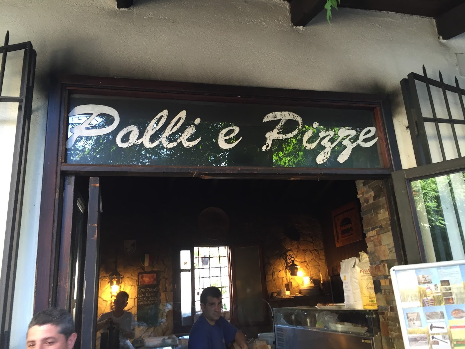 Foto di Tutto a Legna Polleria Pizzeria