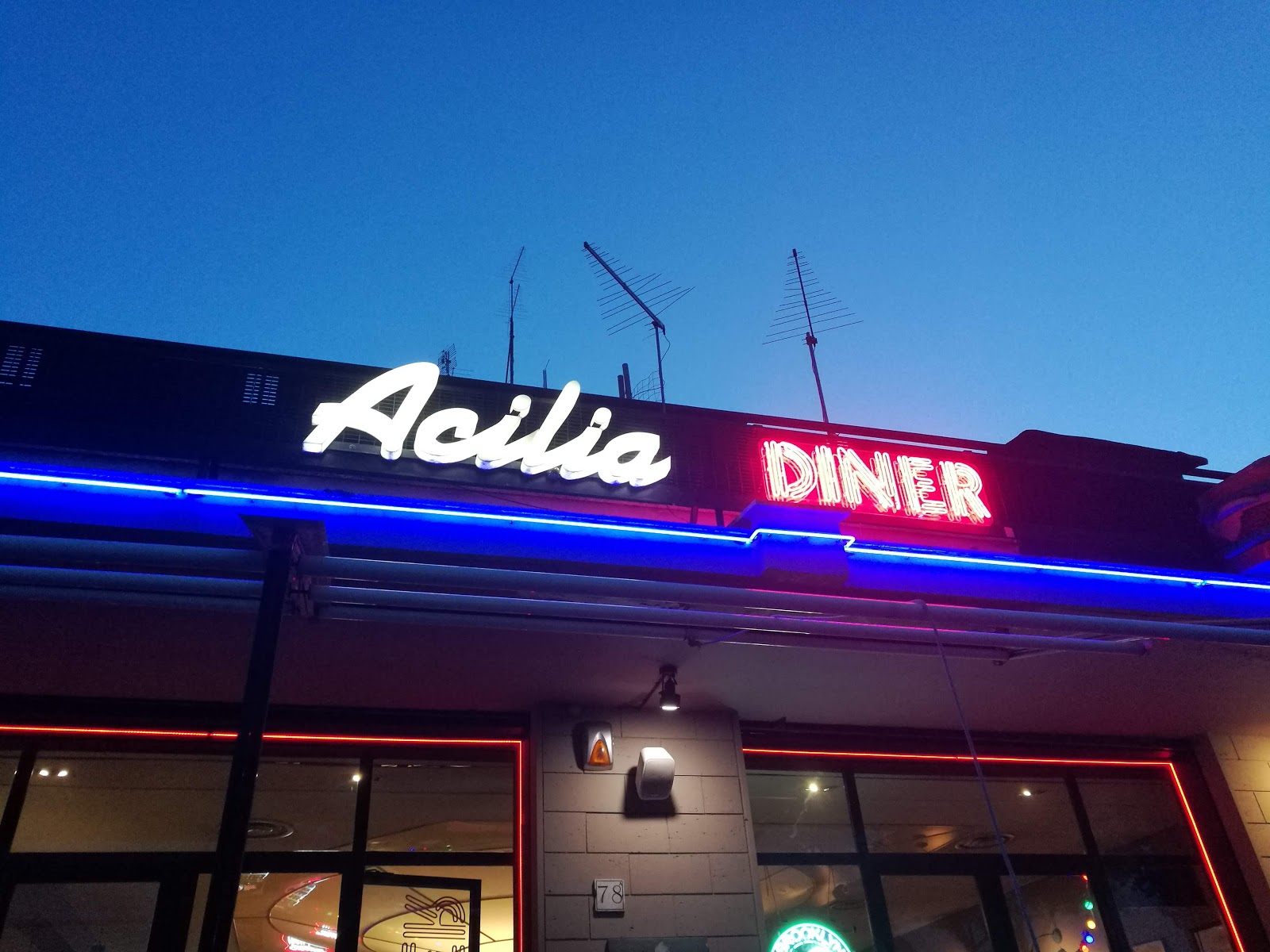 Foto di Acilia Diner American Restaurant Roma