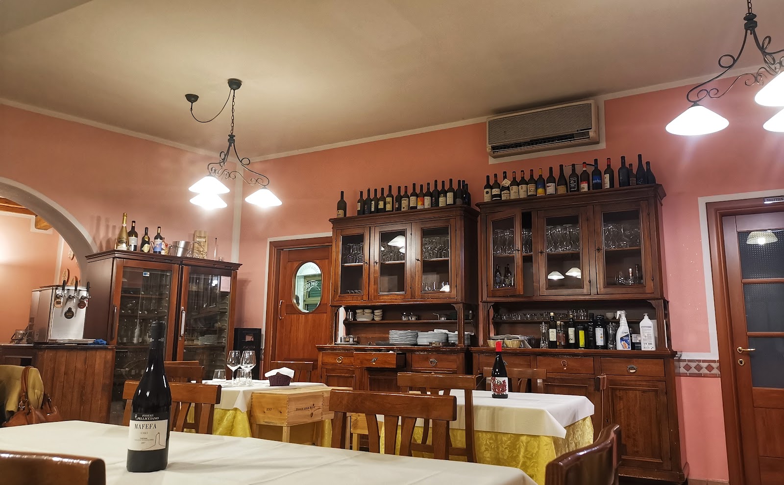 Foto di Albergo ristorante "Da Remo"