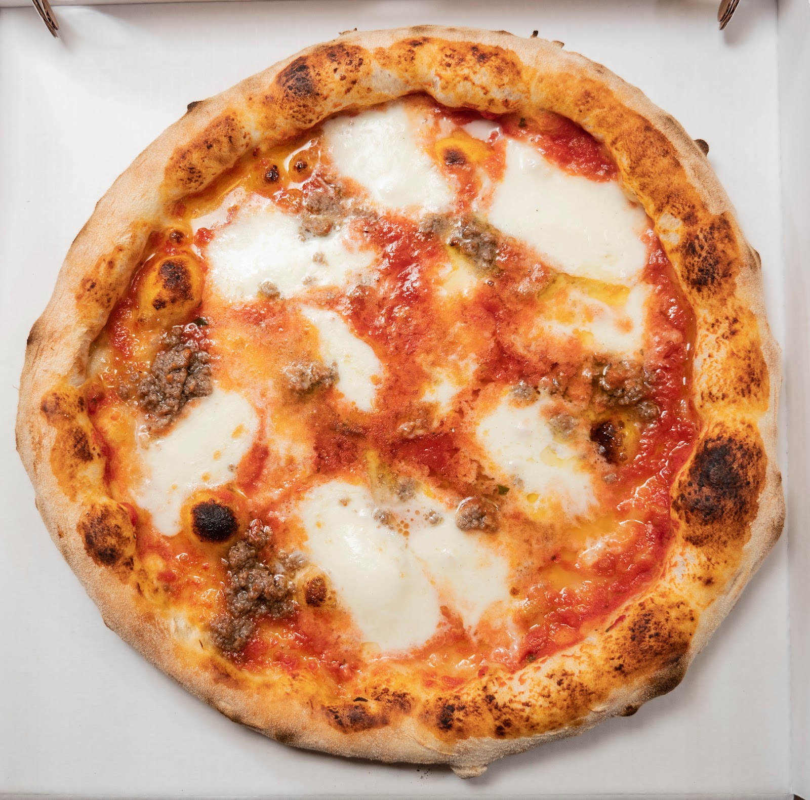 Foto di RUSTICO Savigliano - Coltiviamo pizza