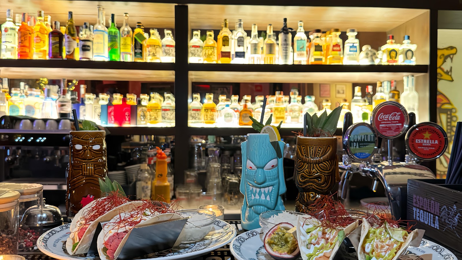Foto di Encuentro - Mexican Kitchen & Tequila Bar