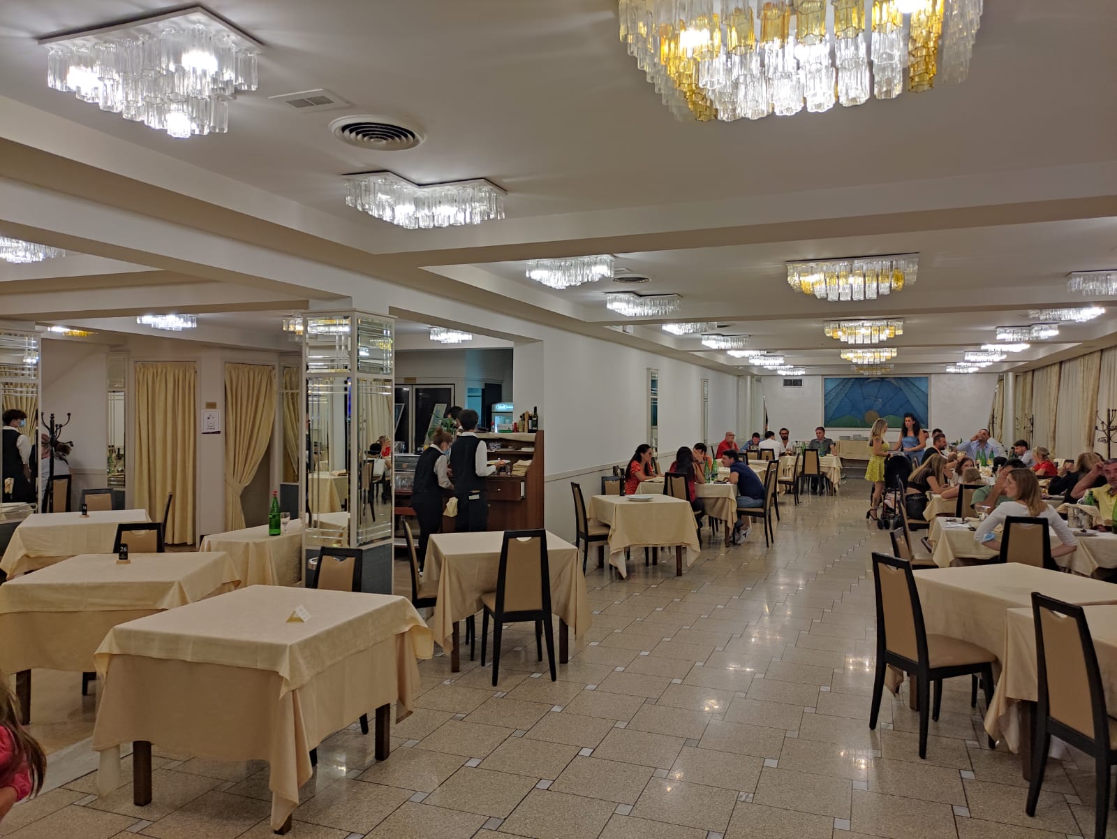 Foto di La Vigna - Restaurant & Hotel