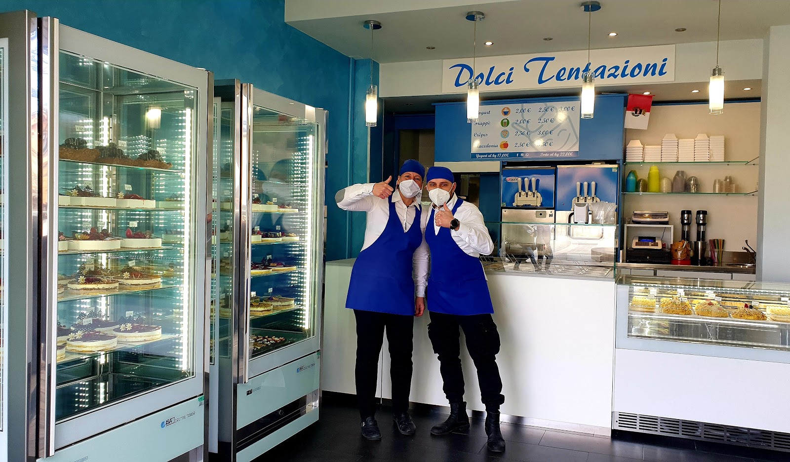 Foto di Dolci Tentazioni - yogurteria gelateria torteria