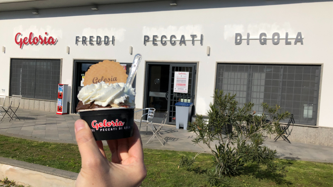 Foto di Gelosia Gelateria Cassia