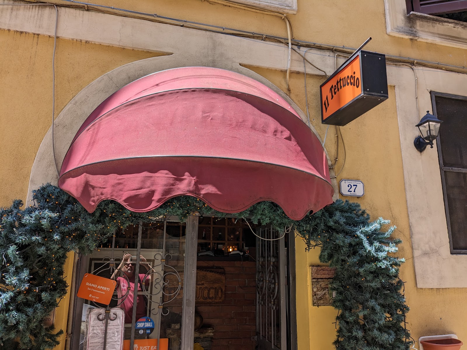 Foto di Ristorante Il Tettuccio