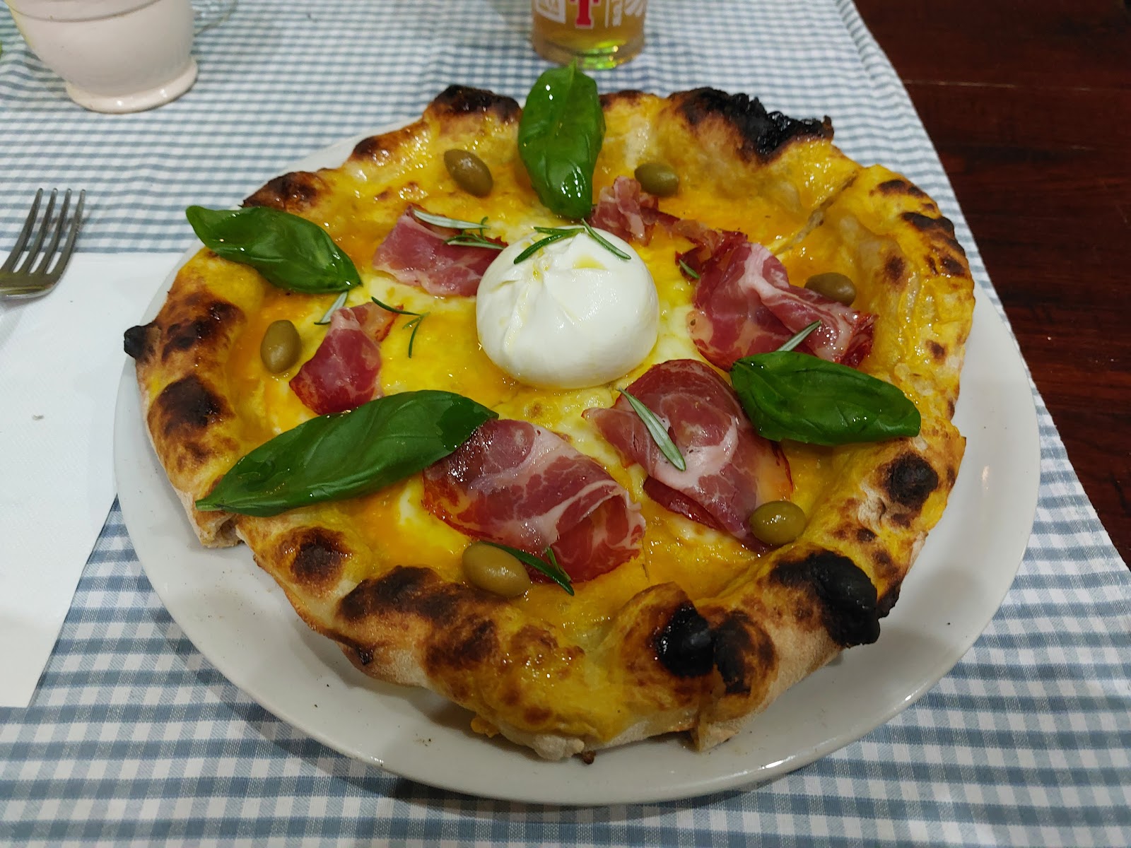 Foto di The scotsman hamburgeria gourmet pizzeria napoletana