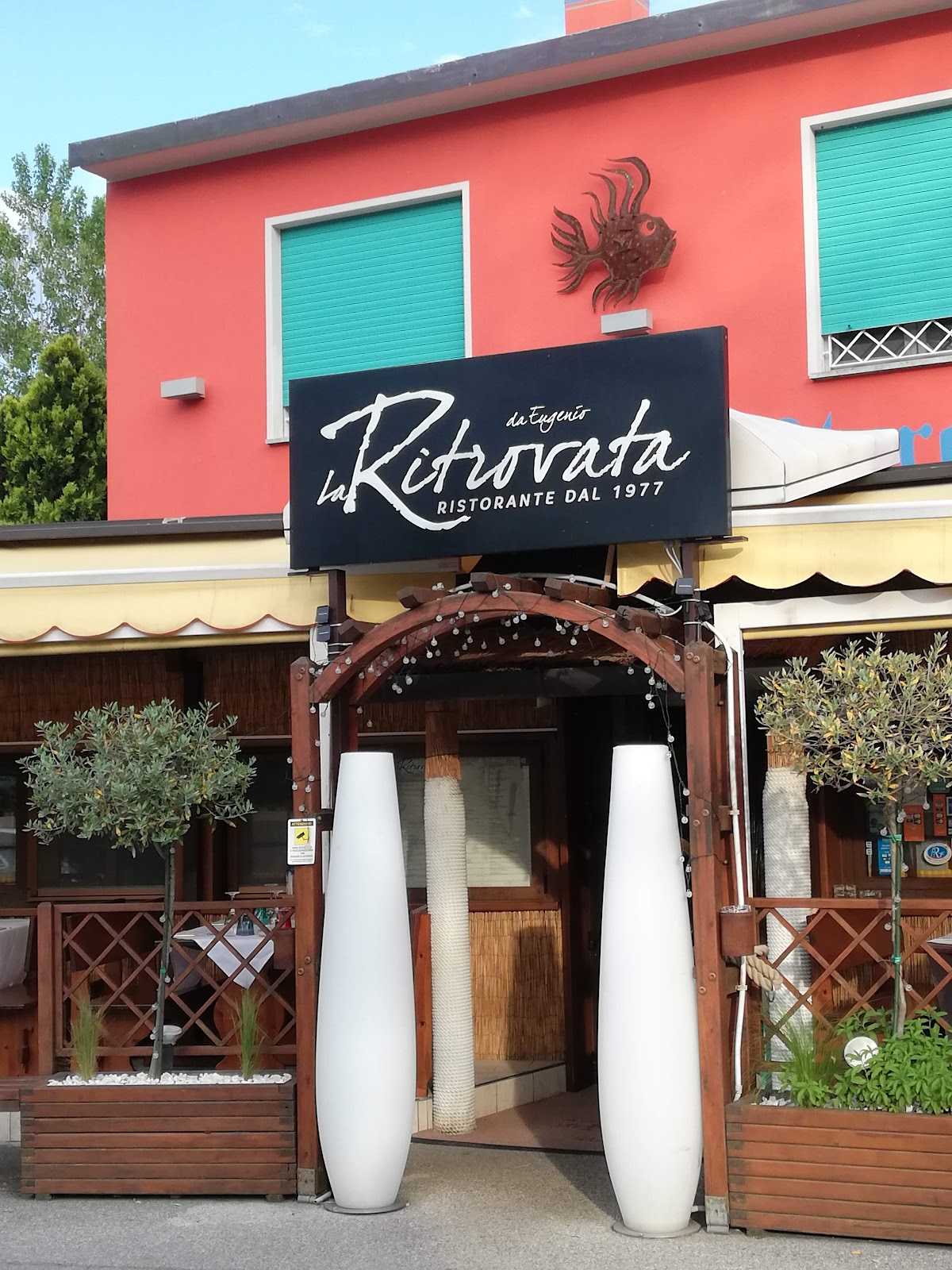 Foto di Ristorante La Ritrovata