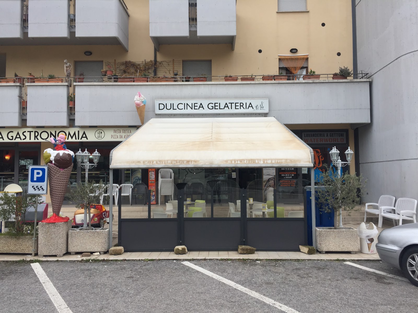 Foto di Dulcinea Gelateria