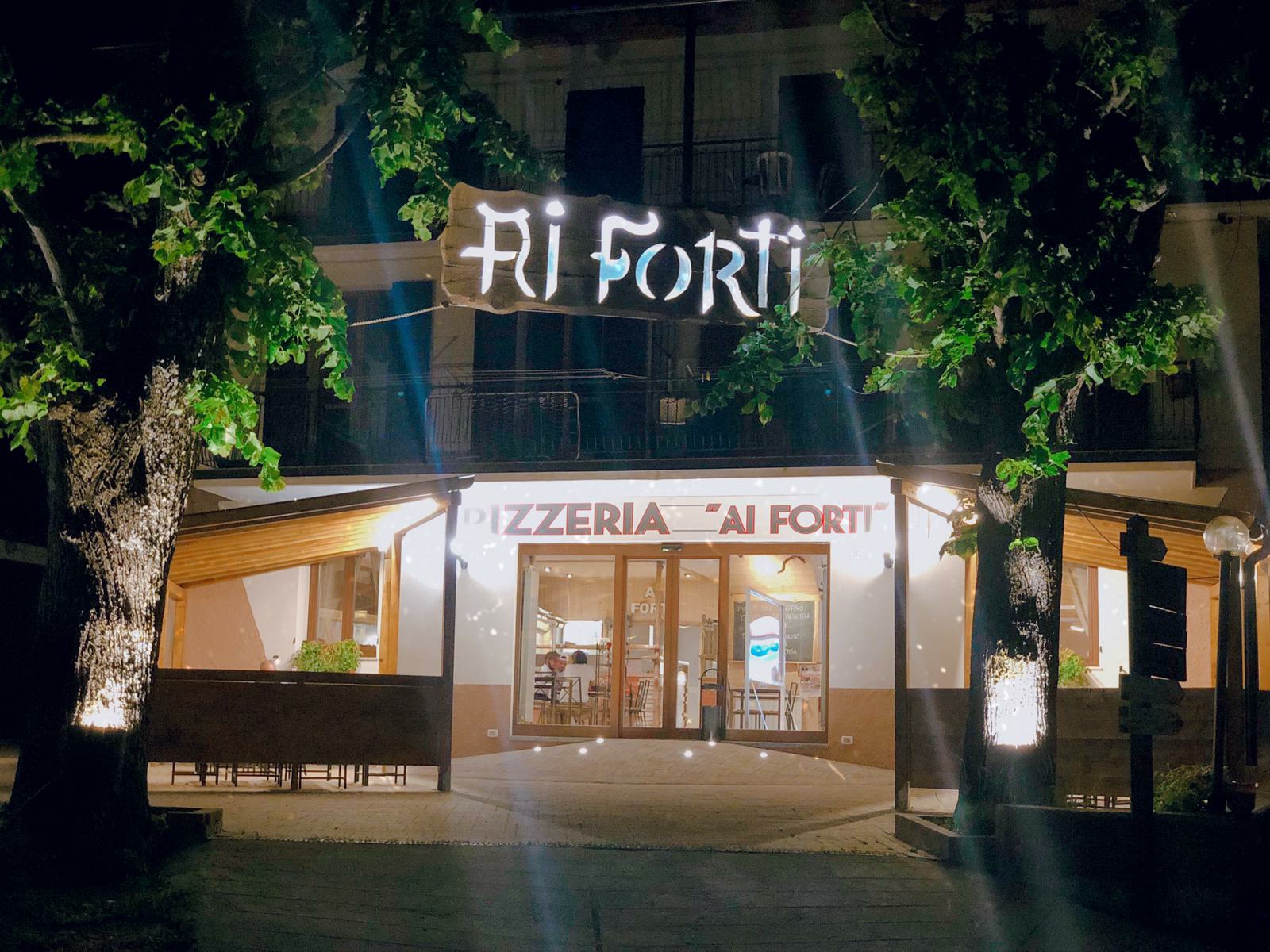 Foto di Pizzeria Ai Forti