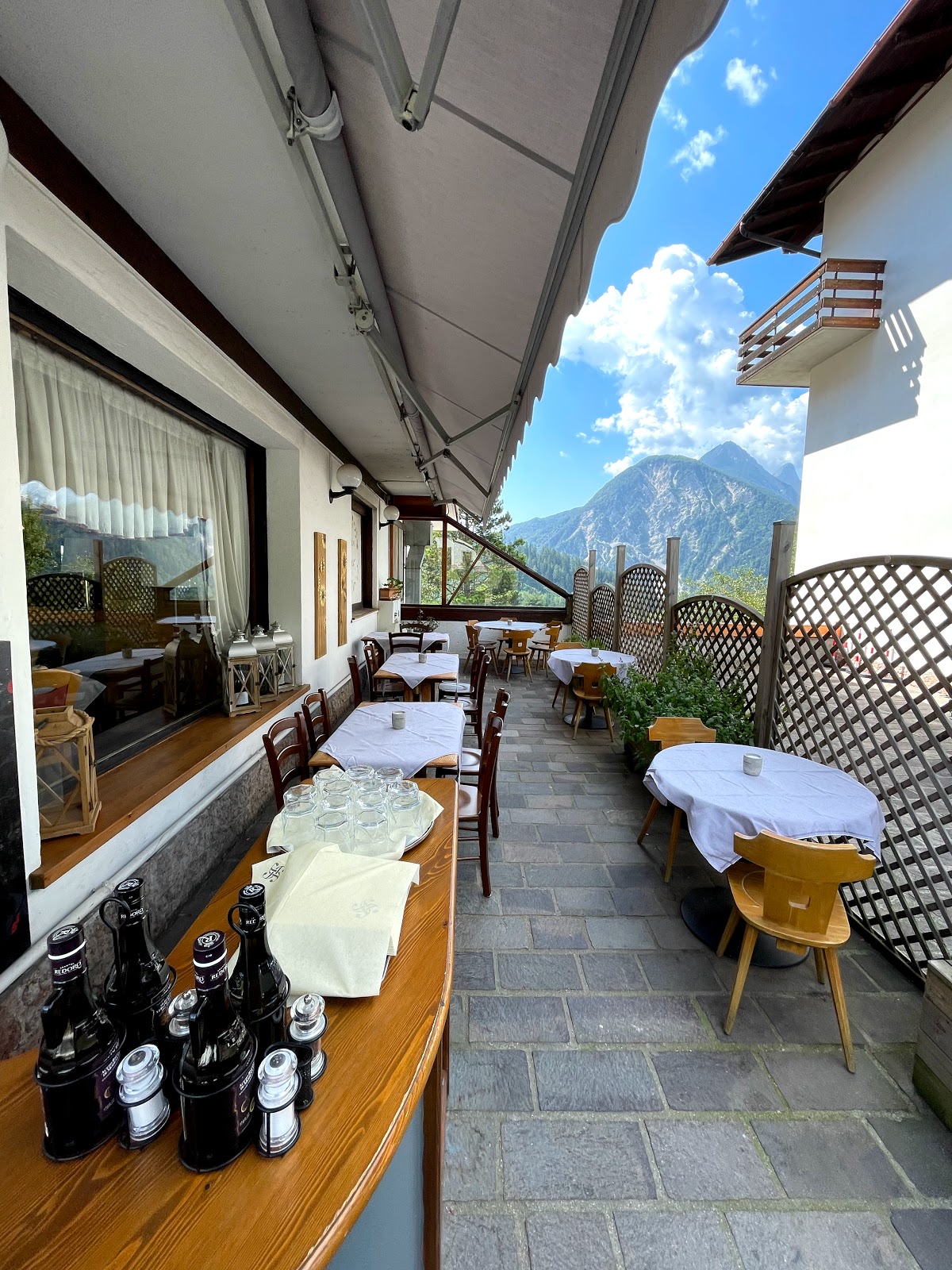 Foto di La Suite Valle di Cadore - Ristorante Pizzeria