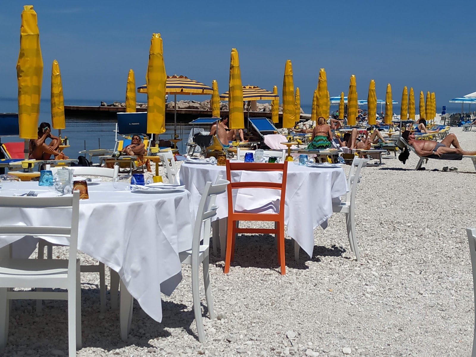 Foto di Ristorante Marcello Portonovo