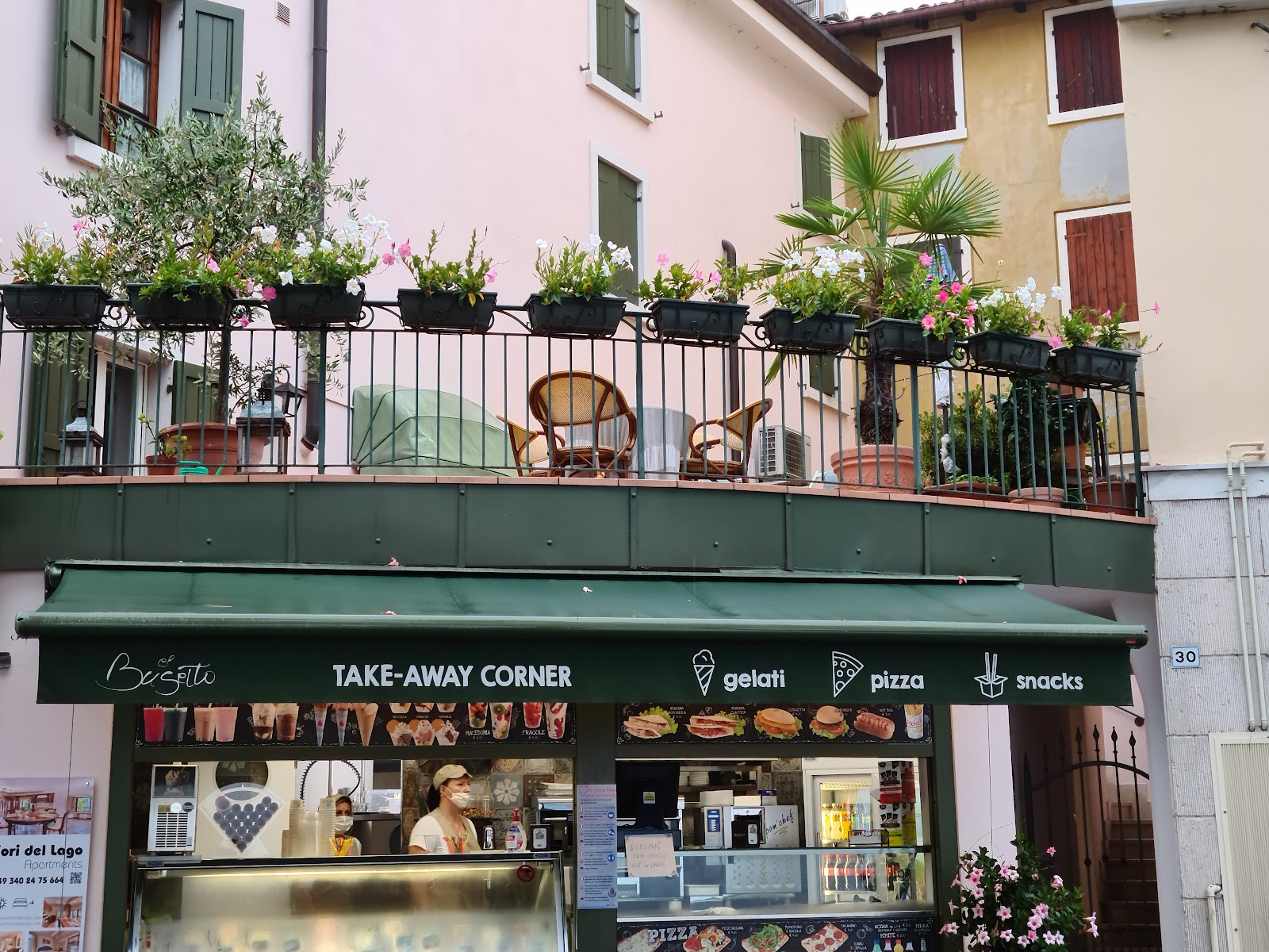 Foto di Trattoria Al Pescatore