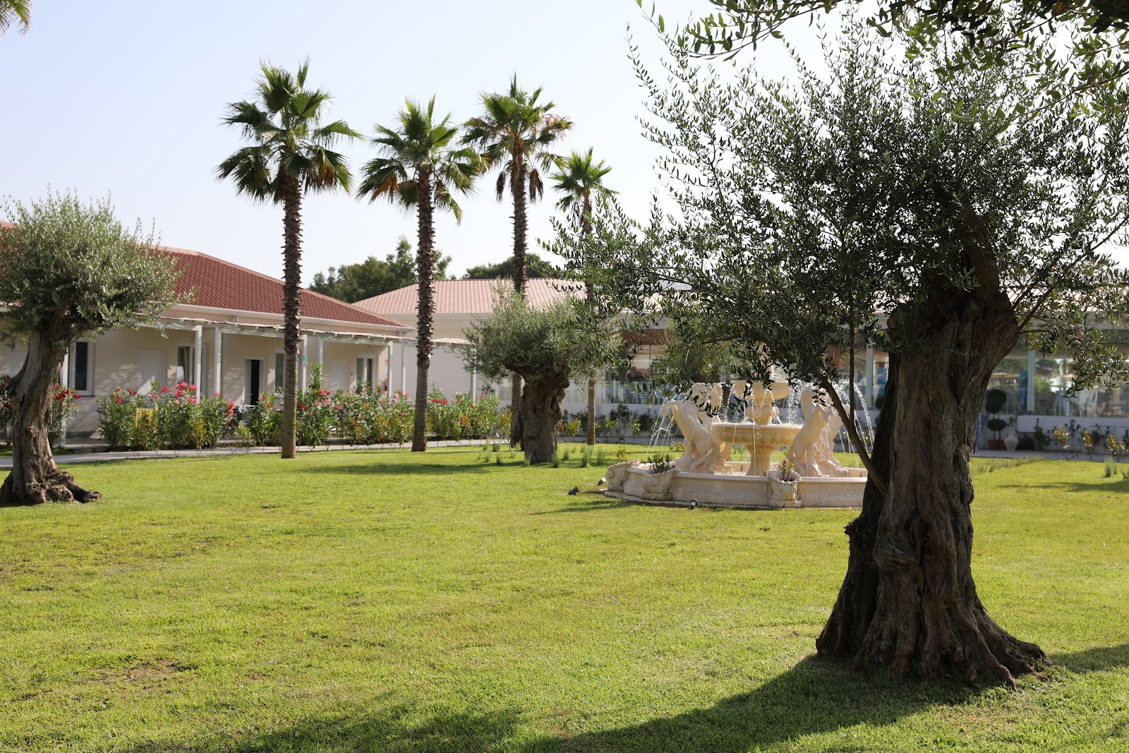 Foto di Resort Acqua di Venere