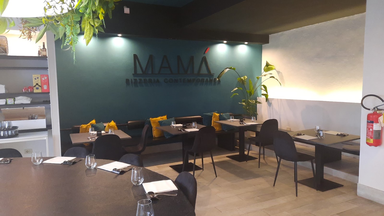 Foto di MAMÁ - Pizzeria Contemporanea