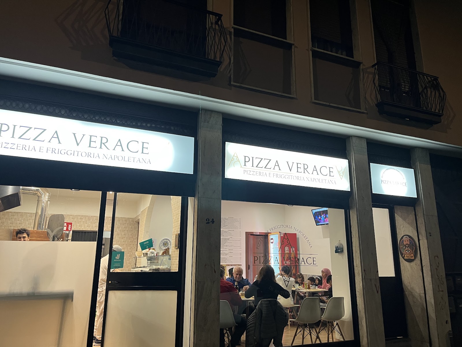 Foto di Pizza Verace Corsico Mi