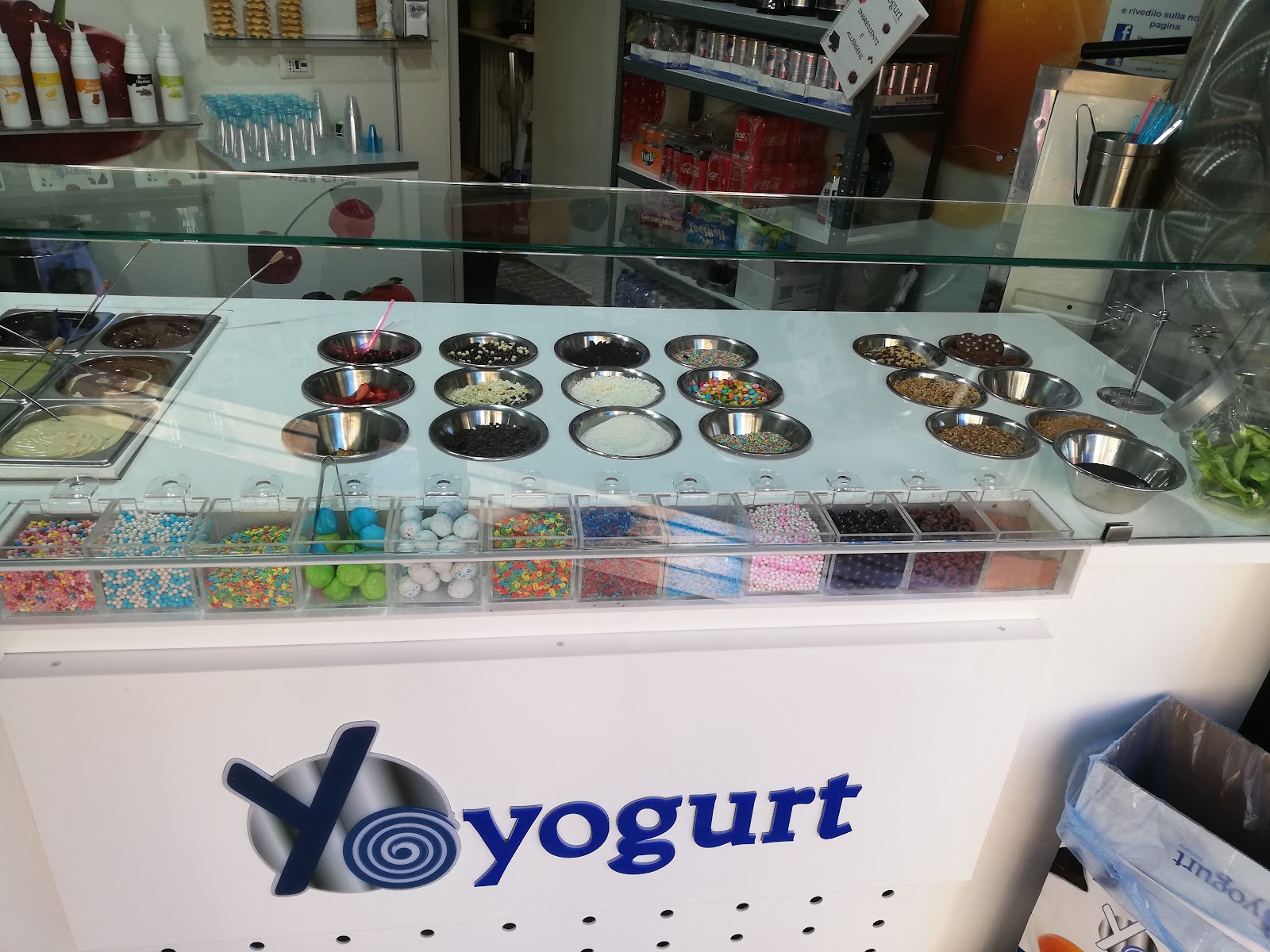 Foto di ”Yoyogurt” yogurteria