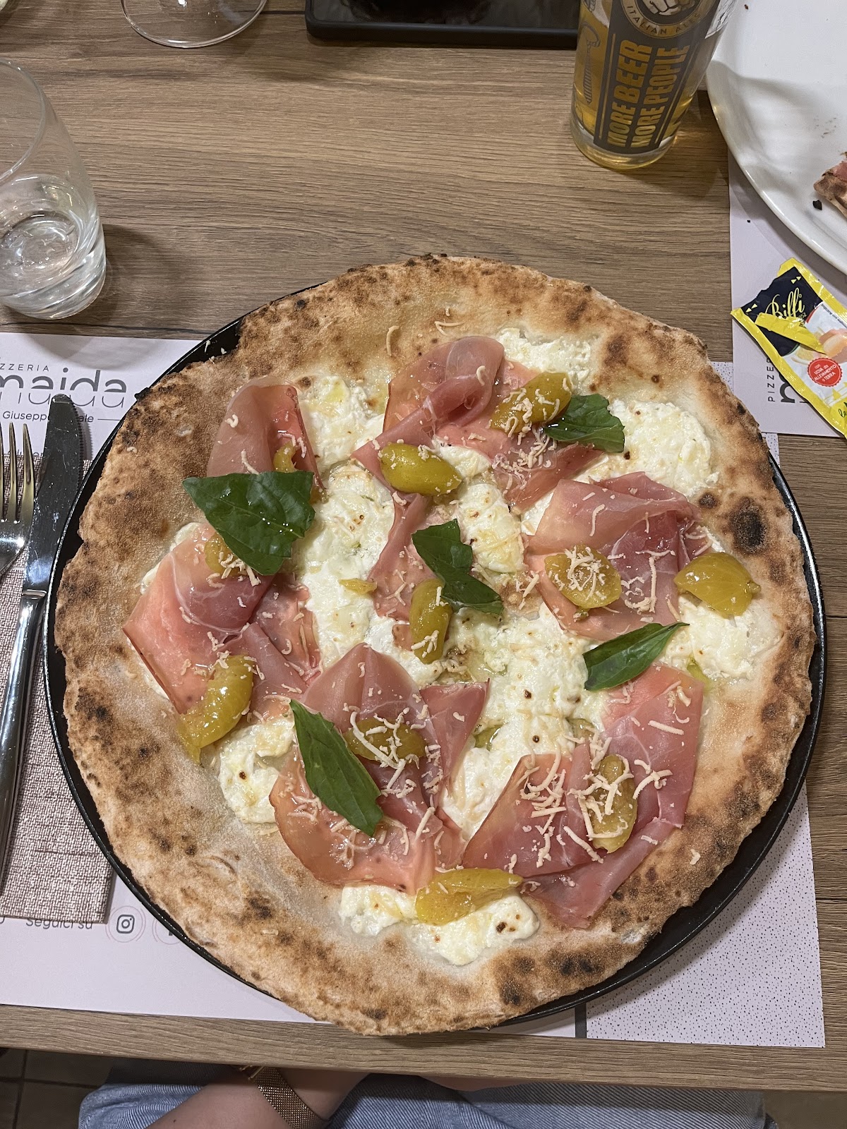 Foto di Pizzeria Maida