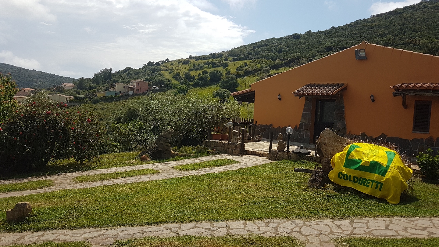 Foto di Agriturismo Su Nuraghe