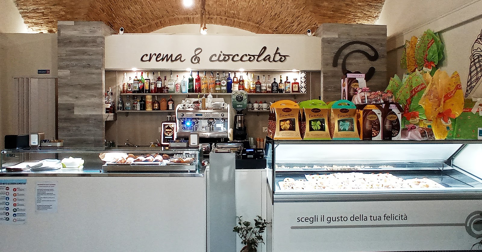 Foto di Crema&Cioccolato Genzano di Lucania