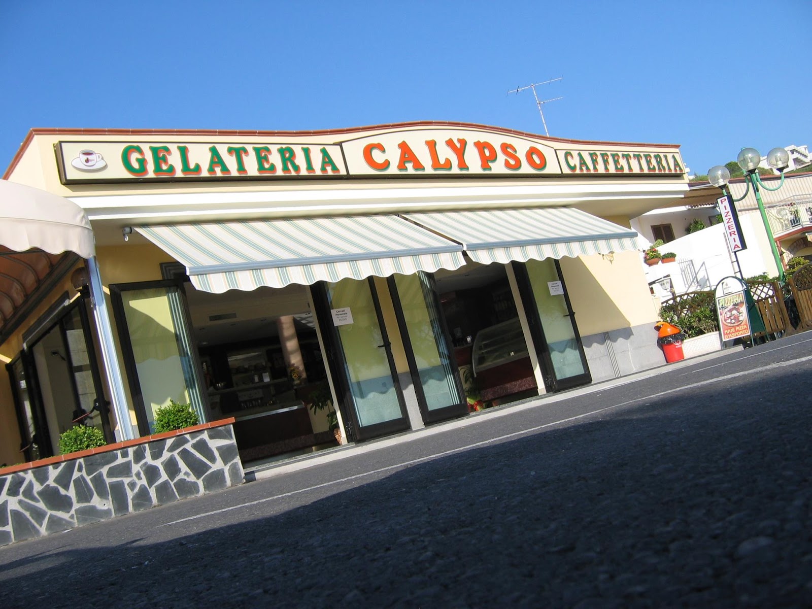 Foto di Gelateria Calypso